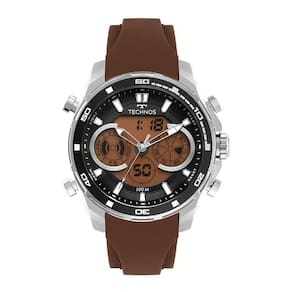 Relógio Technos Masculino Ts_Digiana BJ3530AG/2P