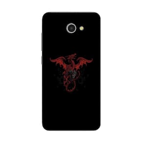 Capa Adesivo Skin255 Verso Para Alcatel A3 4G (5046J)