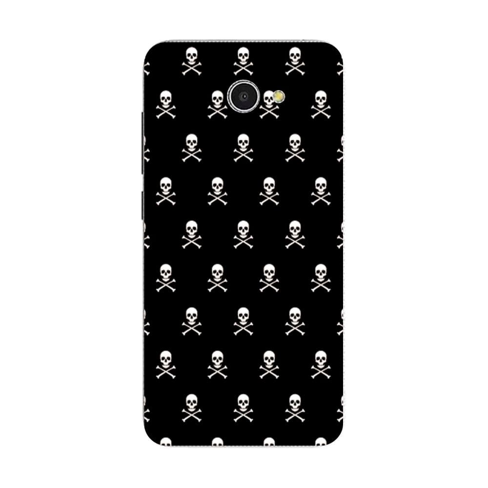 Capa Adesivo Skin201 Verso Para Alcatel A3 4G (5046J)