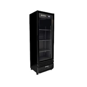 Cervejeira Imbera 454 Litros Porta De Vidro FULL BLACK CCV315 127V