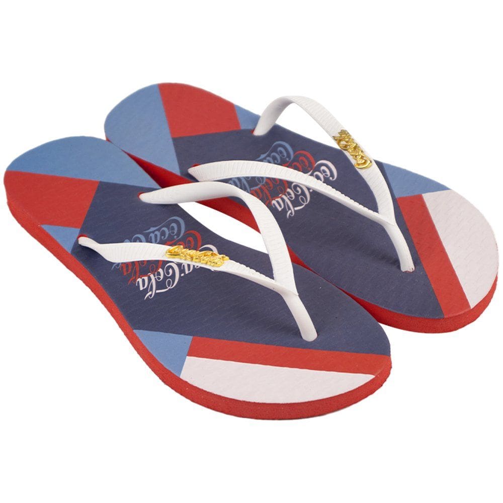 Chinelo Coca-Cola Picton Feminino