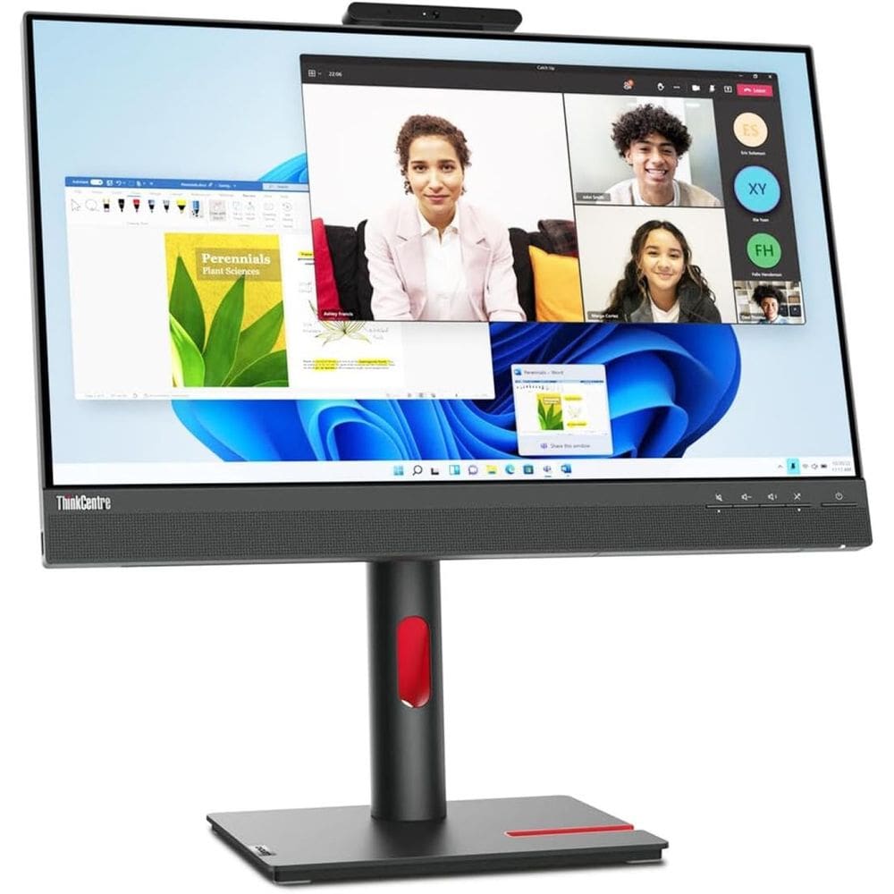Monitor Empresarial Lenovo Tc Tiny-In-One 23.8 Gen5 Non-Touch Displayport 1.2