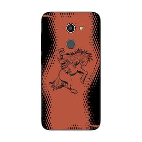 Capa Adesivo Skin357 Verso Para Alcatel A3 4G (5046I)