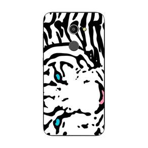 Capa Adesivo Skin047 Verso Para Alcatel A3 4G (5046I)