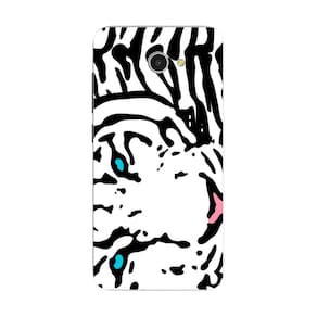 Capa Adesivo Skin047 Verso Para Alcatel A3 4G (5046J)