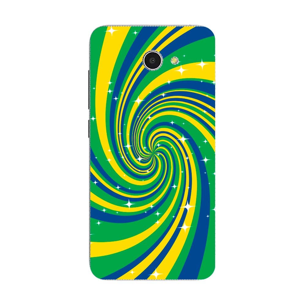 Capa Adesivo Skin360 Verso Para Alcatel A3 4G (5046J)