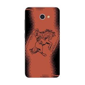 Capa Adesivo Skin357 Verso Para Alcatel A3 4G (5046J)