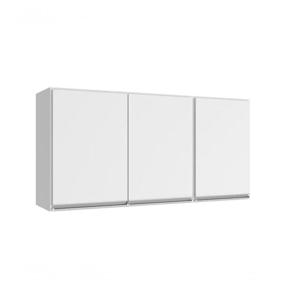 Aéreo Triplo Factual Branco - Fdecor