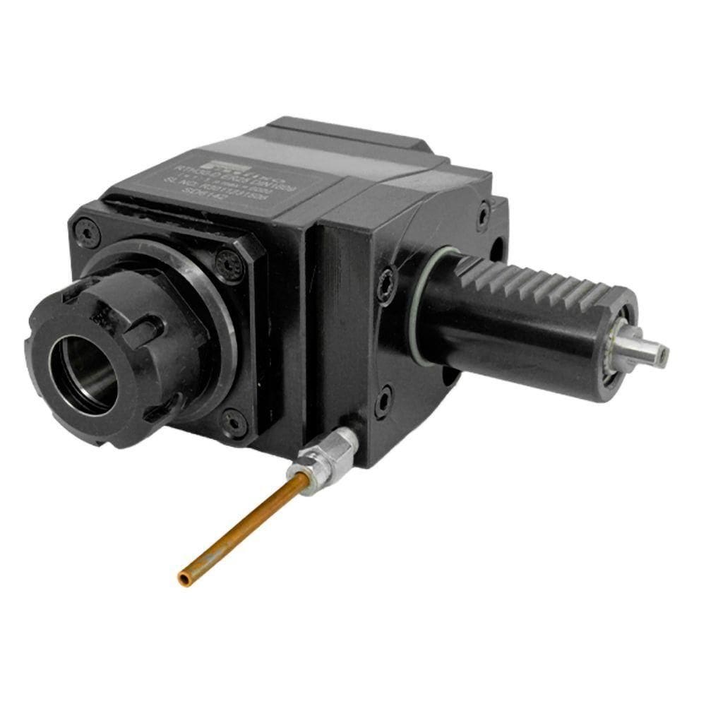 Ferramenta Acionada Vdi 30 Radial Er-25 - Din 1809
