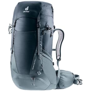 Mochila Para Hiking Futura Pro 38l Sl New Preto Deuter