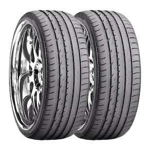 Kit 2 Pneus Roadstone Aro 19 255/30R19 N8000 91Y