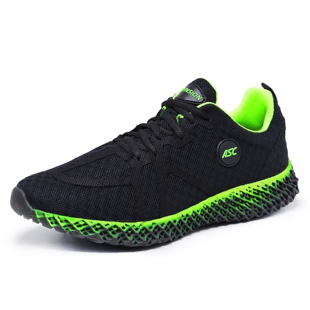 Tênis Masculino Feminino Academia Esporte Caminhada
