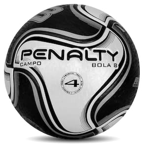 Bola Penalty Campo 8 N4 Infantil Oficial 8 A 12 Anos