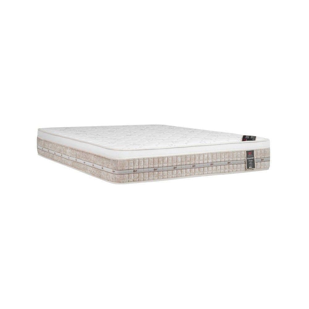 Colchão Castor King Premium One Face Tecnopedic 193x203x30cm