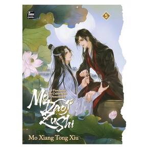 Mo Dao Zu Shi: O Fundador Da Cultivação Demoníaca - Livro 5