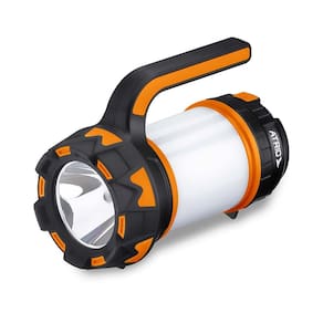 Holofote LED Recarregável Portátil Função Power Bank Atrio