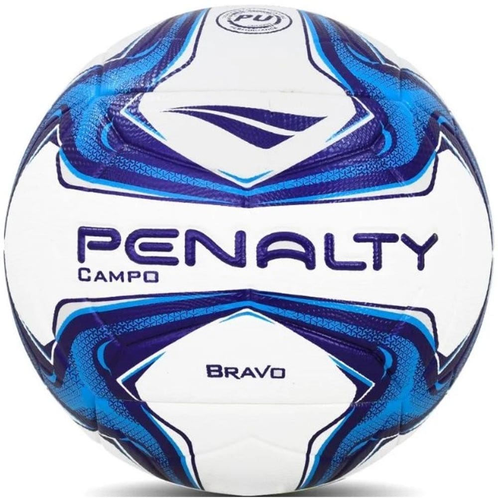 Bola Penalty Campo Bravo Xxiv Azul Oficial
