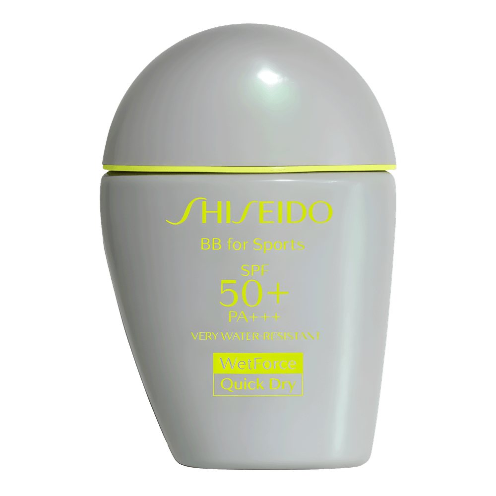 Shiseido BB For Sports FPS 50 Dark - Base Líquida 30ml