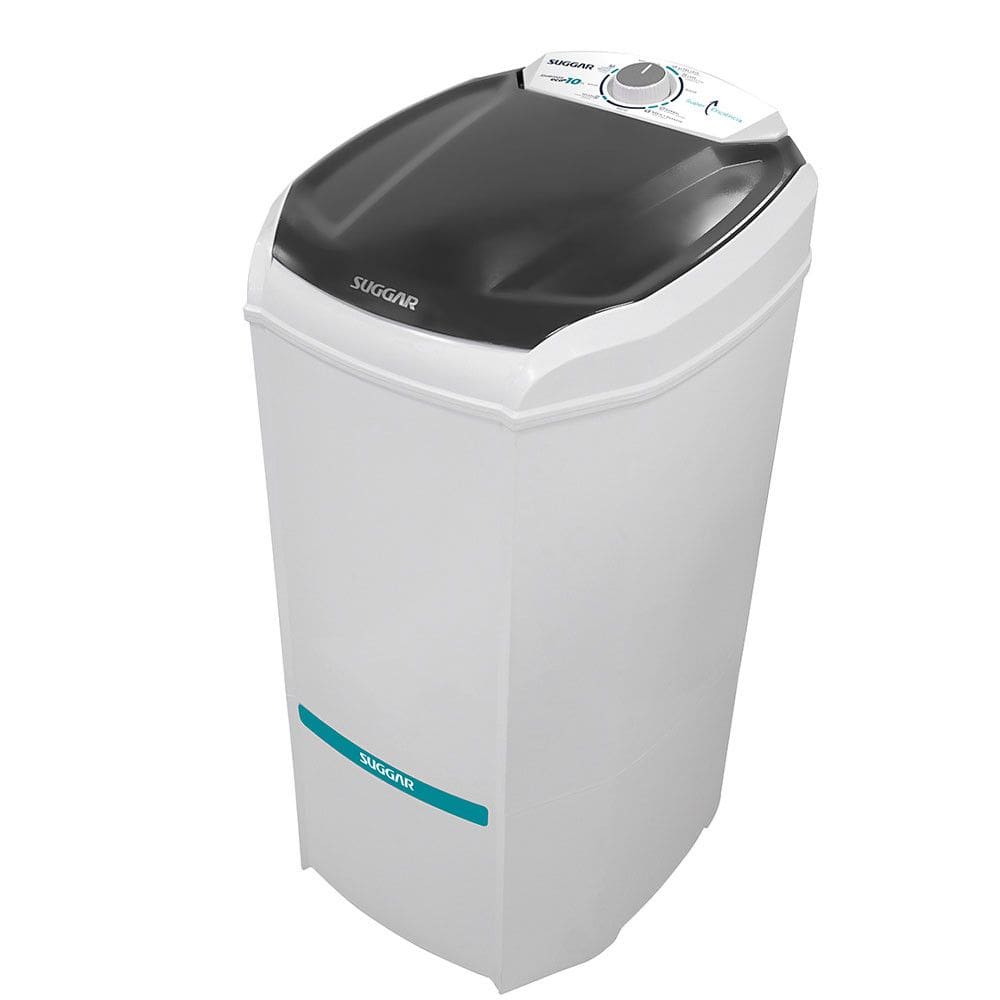 Tanquinho Suggar Lavmax Eco 10KG 450W LE1021BR