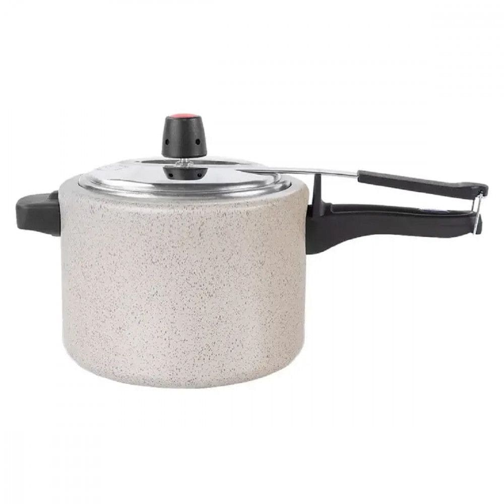 Panela de Pressão Brinox com Revestimento Cerâmico 4,5 L Ceramic Life Vapt Vanilla