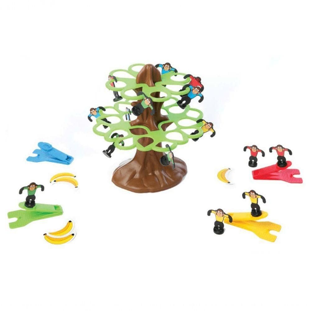 Jogo Pula Macaco - Estrela