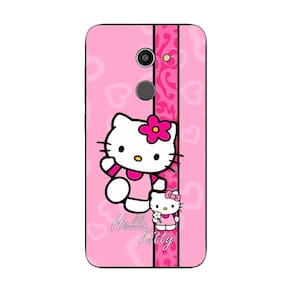 Capa Adesivo Skin378 Verso Para Alcatel A3 4G (5046I)