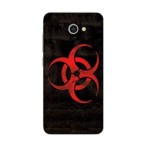 Capa Adesivo Skin155 Verso Para Alcatel A3 4G (5046J)