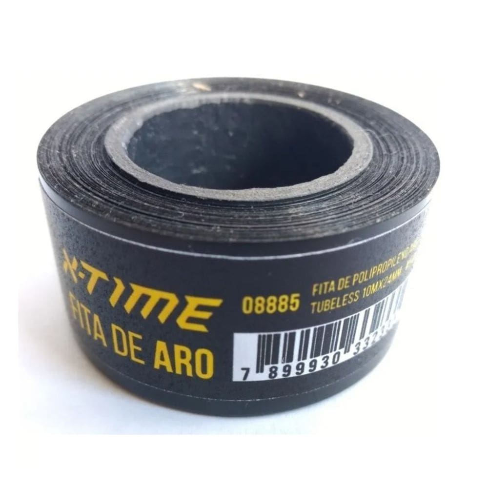 Fita Vedação Pneu Bicicleta Aro Tubeless 10 Metros X 24mm Mtb X-time