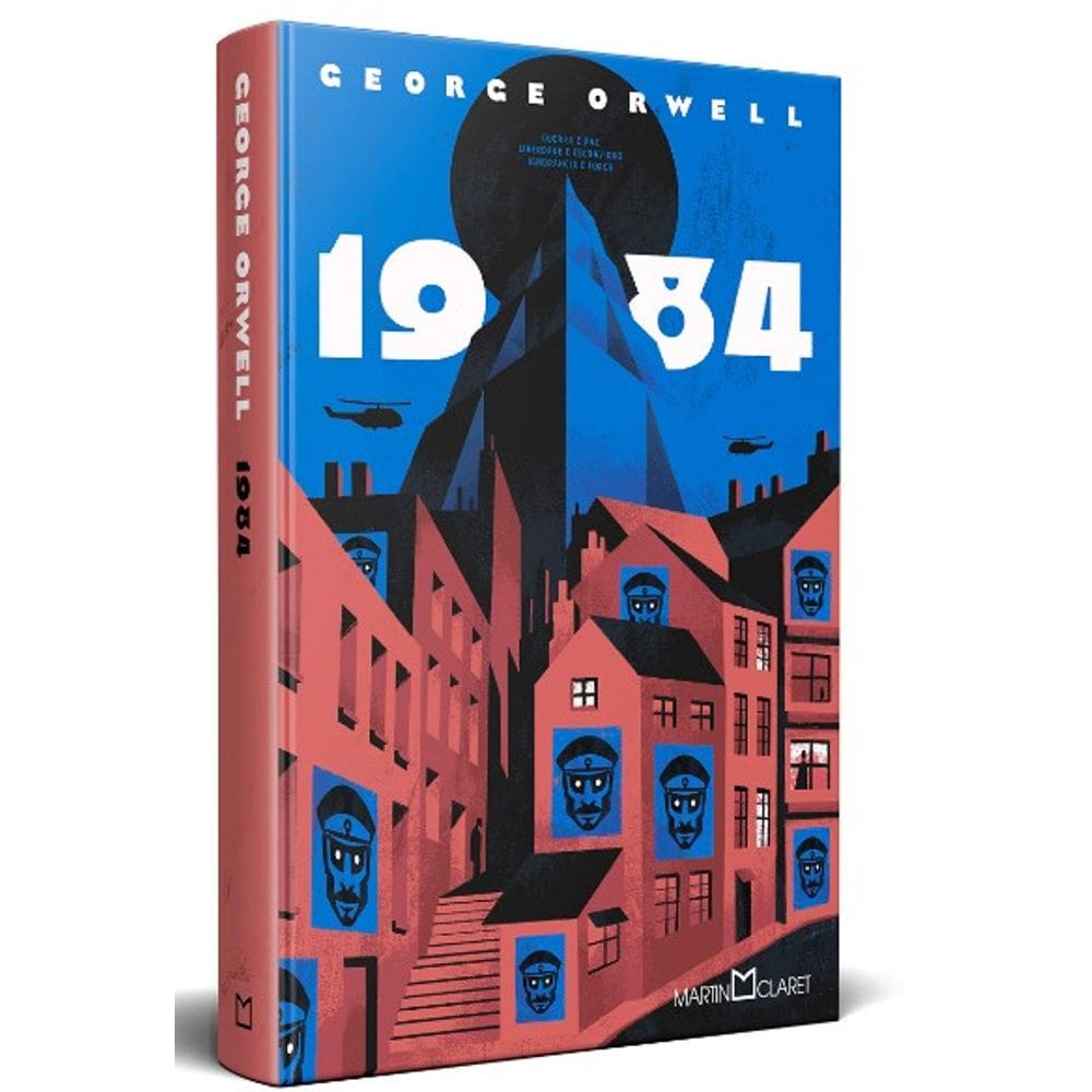 1984-george Orwell - Martin Claret