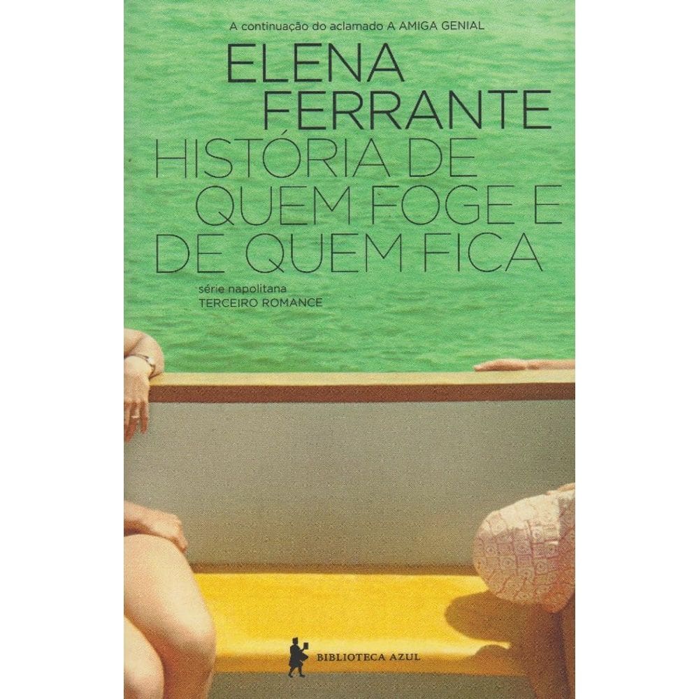 Historia de Quem Foge e de Quem Fica