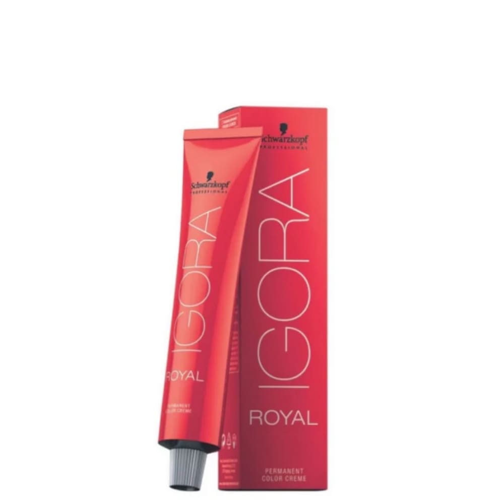 Igora Royal 9.5-4 - Beige Pastel - 60g