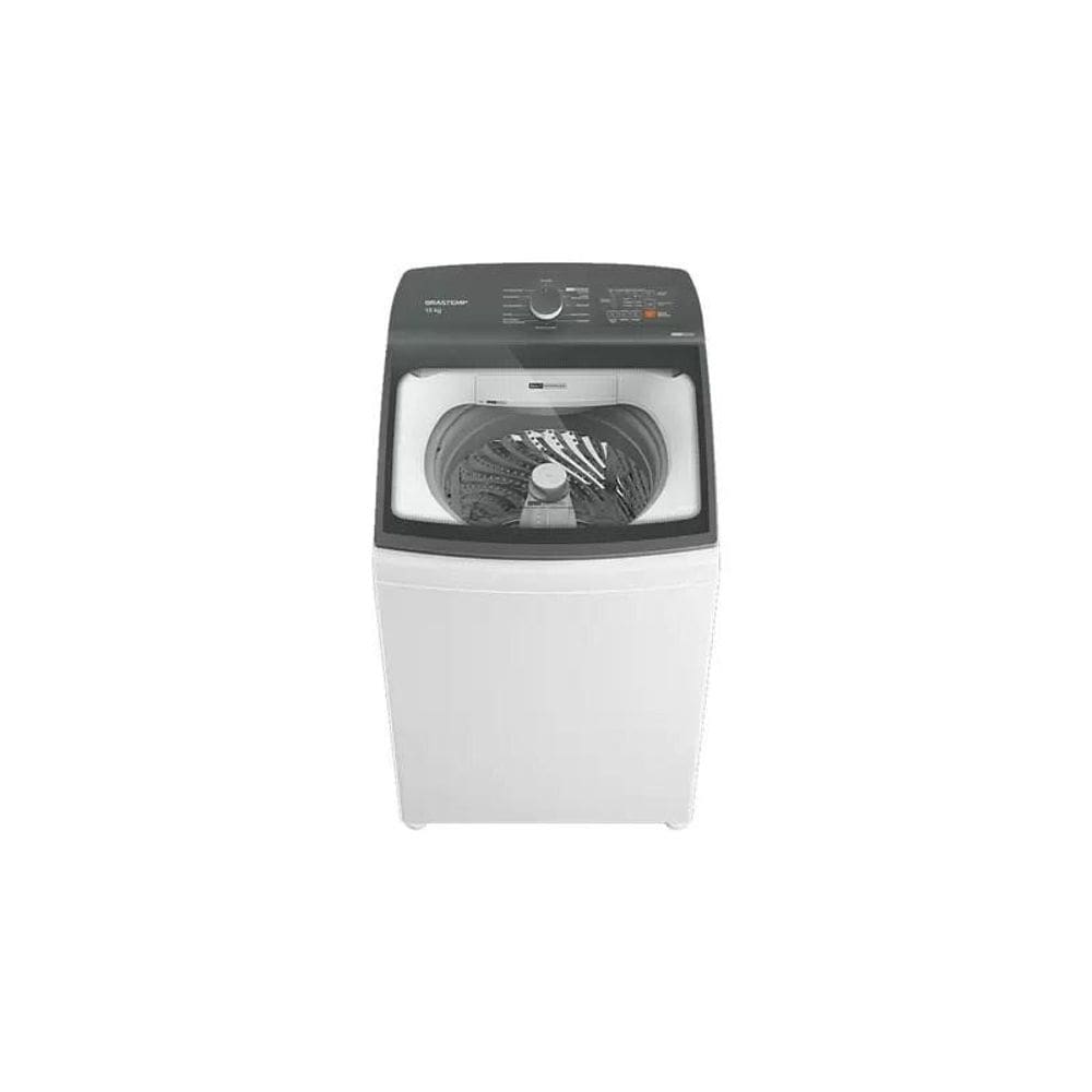 Máquina de Lavar Automática 15Kg BWF15AB Brastemp