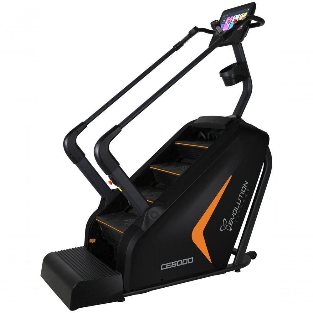 Simulador De Escada Evolution Fitness Ce 6000