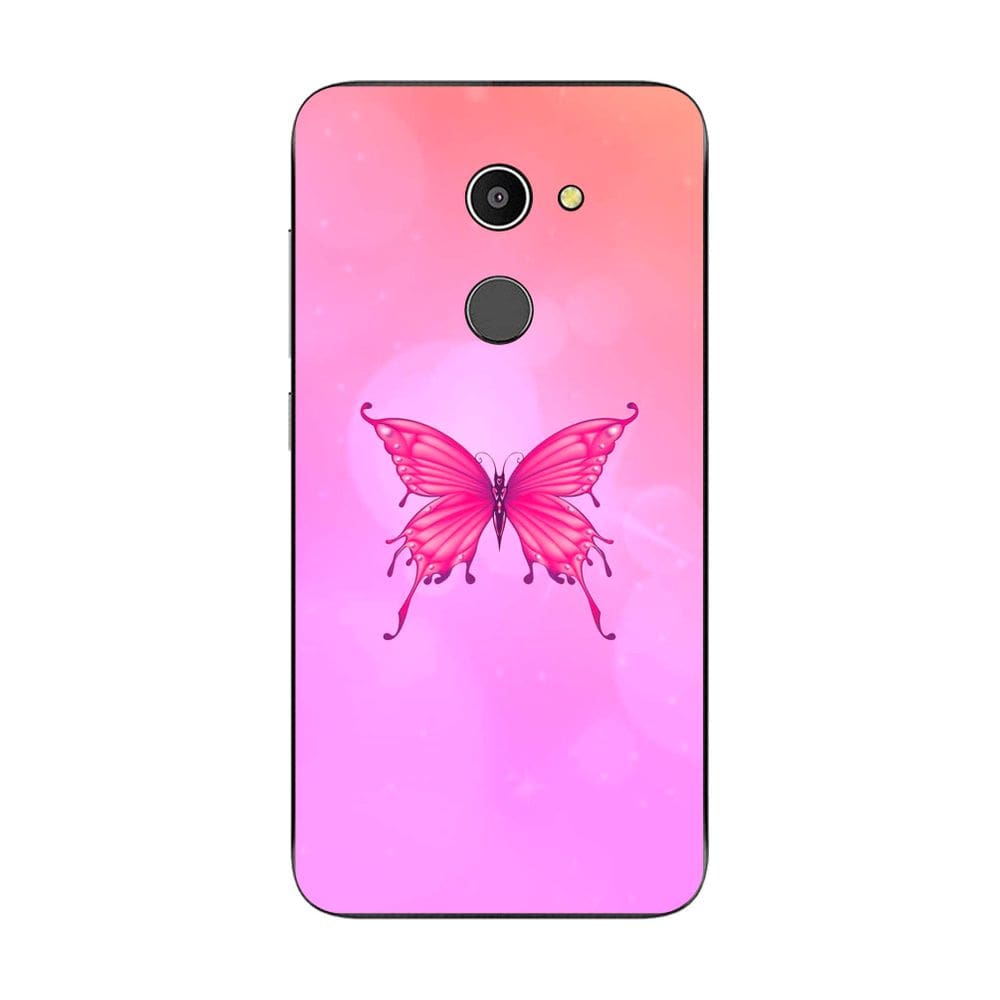 Capa Adesivo Skin163 Verso Para Alcatel A3 4G (5046I)