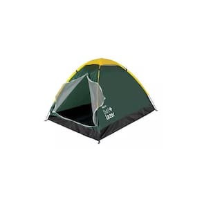 Barraca Camping 4 Pessoas Iglu Verde
