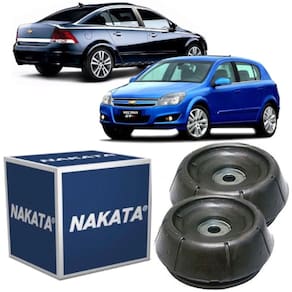 2 Coxim Nakata Vectra / Gt 2006 2007 2008 2009 2010 2011