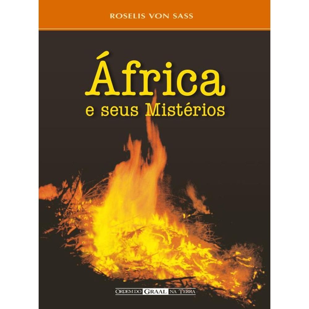 África E Seus Mistérios