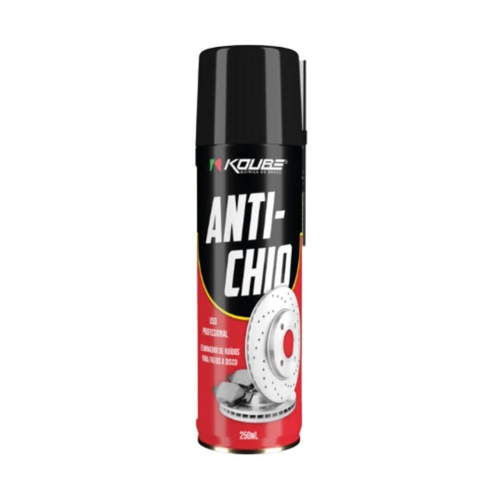 Spray Silenciador Freio - 300ml 20001