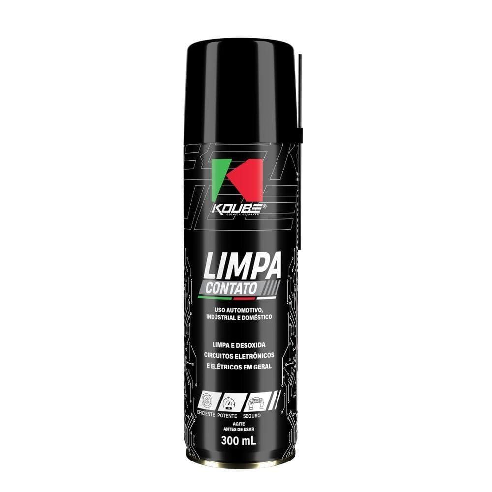 Spray Limpa Contato Koube 300ml 20010