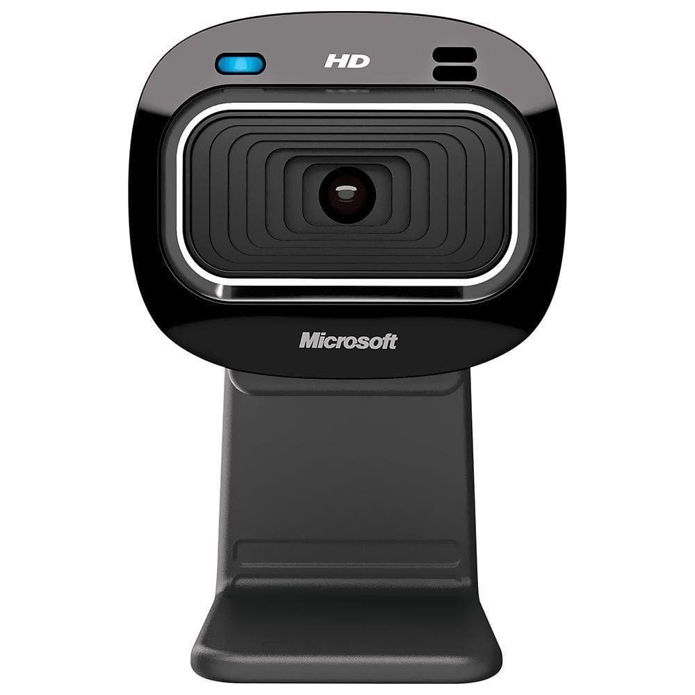 Webcam Microsoft Lifecam Hd3000 T4h-00002 - 1280 X 720p