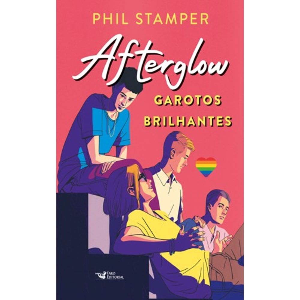 Afterglow - Garotos Brilhantes