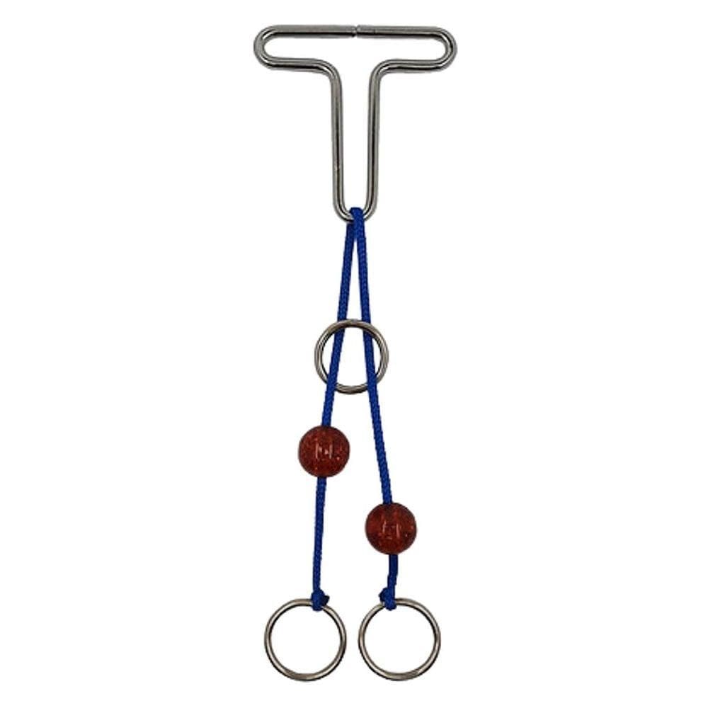 Brinquedo Infantil Quebra Cuca Cordão