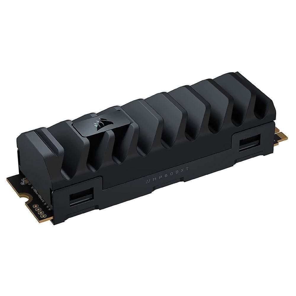 Ssd Corsair Mp600 Pro Xt, Gen4, 4tb, M.2 Nvme, 7100mb/s, Gravação 6800mb/s, Cssd-f2000gbmp600pxt