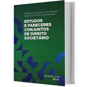 Estudos E Pareceres Conjuntos De Direito Societário - 2023