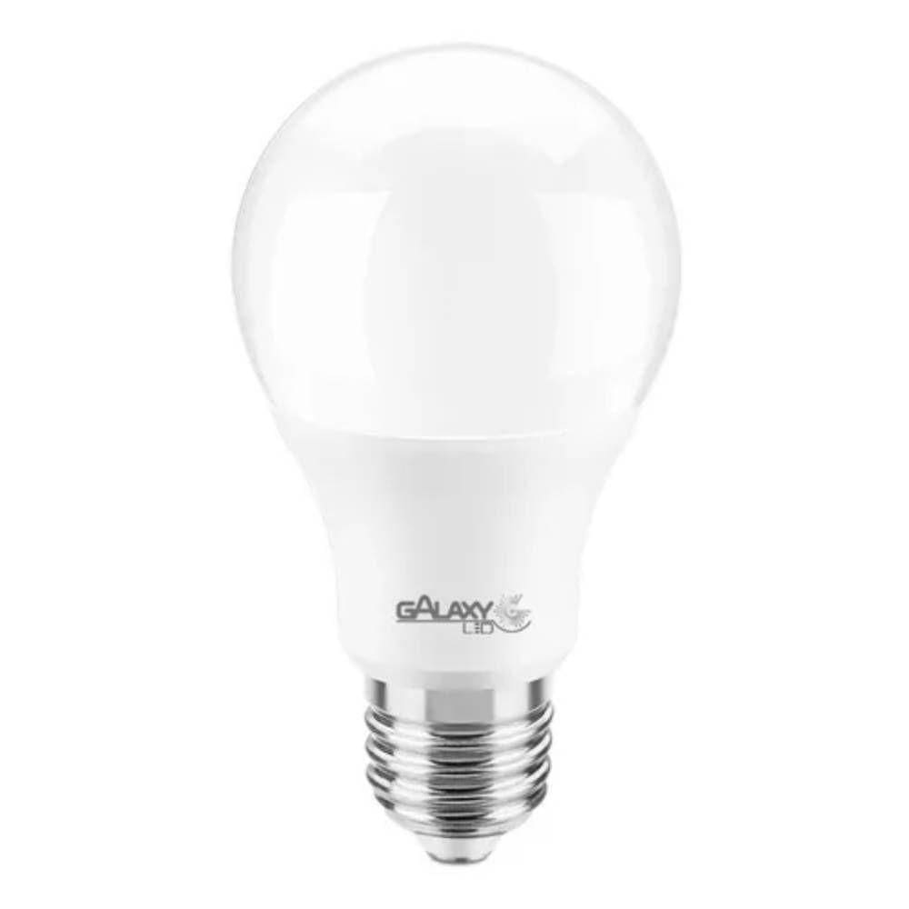 Lâmpada Led Bulbo A60 15w E27 6500k Luz Fria Bivolt Decoração