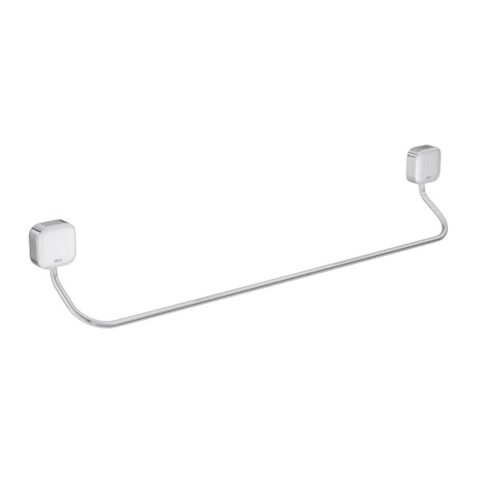 Porta Toalhas Barra Pix - Deca Cromado