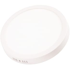 Plafon Fita Led Tramontina Redondo De Sobrepor Branco 18 W 4000 K 1250 Lm Luz Neutra Tramontina