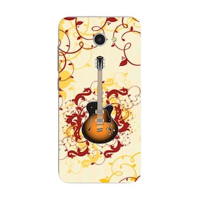 Capa Adesivo Skin373 Verso Para Alcatel A3 4G (5046J)
