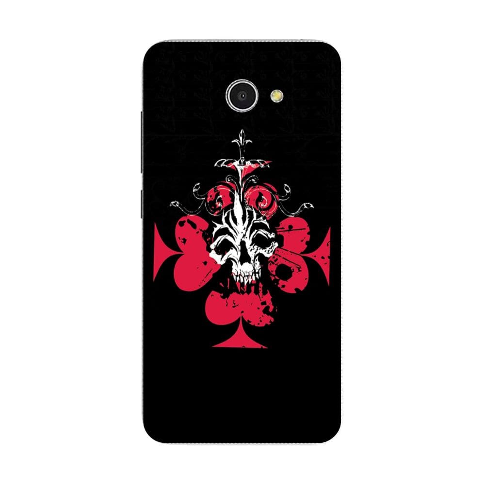 Capa Adesivo Skin008 Verso Para Alcatel A3 4G (5046J)