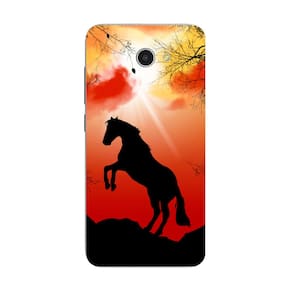 Capa Adesivo Skin377 Verso Para Alcatel A3 4G (5046J)